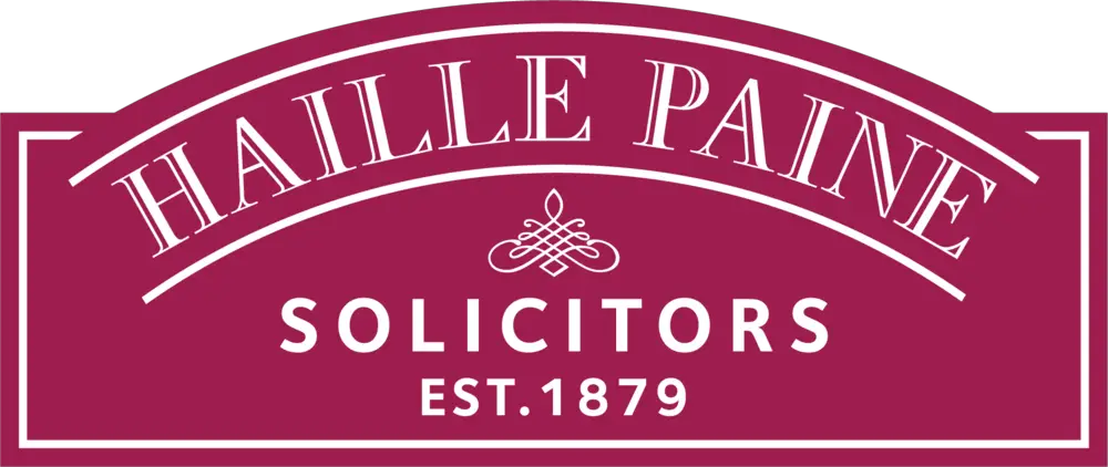Company logo of Haille Paine Solicitors