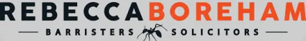 Company logo of Rebecca Boreham, Barristers & Solicitors