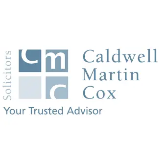 Company logo of Caldwell Martin Cox Solicitors