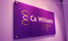 Company logo of Ca Williams Legal