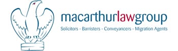 Company logo of Macarthur Law Group