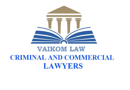 Company logo of ​VAIKOM LAW - CRIMINAL & COMMERCIAL LAWYERS