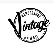 Company logo of Vintage Barbershop Hawaii