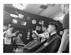 Vintage Barbershop Hawaii