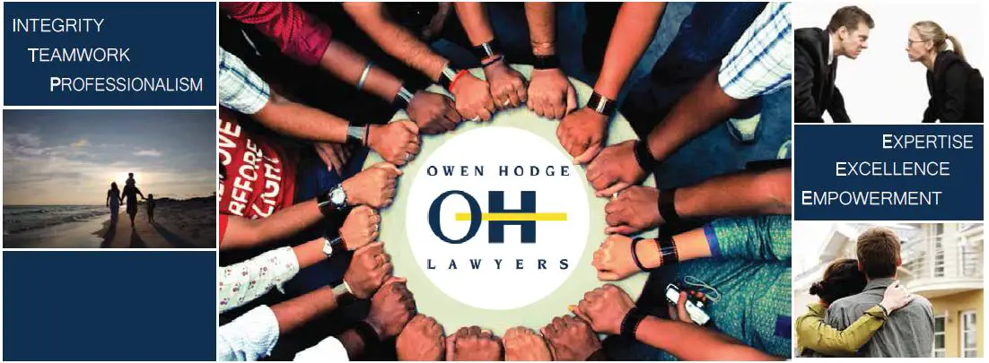 Owen Hodge Lawyers