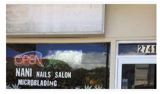 Nani Nails Salon