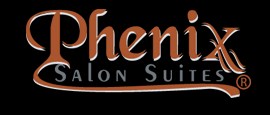 Company logo of Phenix Salon Suites Idaho Falls