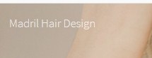 Company logo of Madril Hair Design