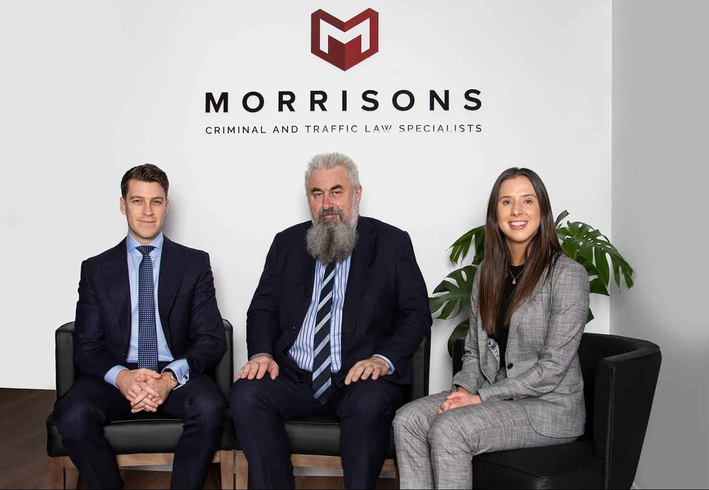 Morrisons - Criminal and Traffic Law Specialists