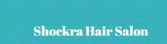 Company logo of Shockra Hair Salon