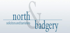 Company logo of North & Badgery Solicitors & Barristers