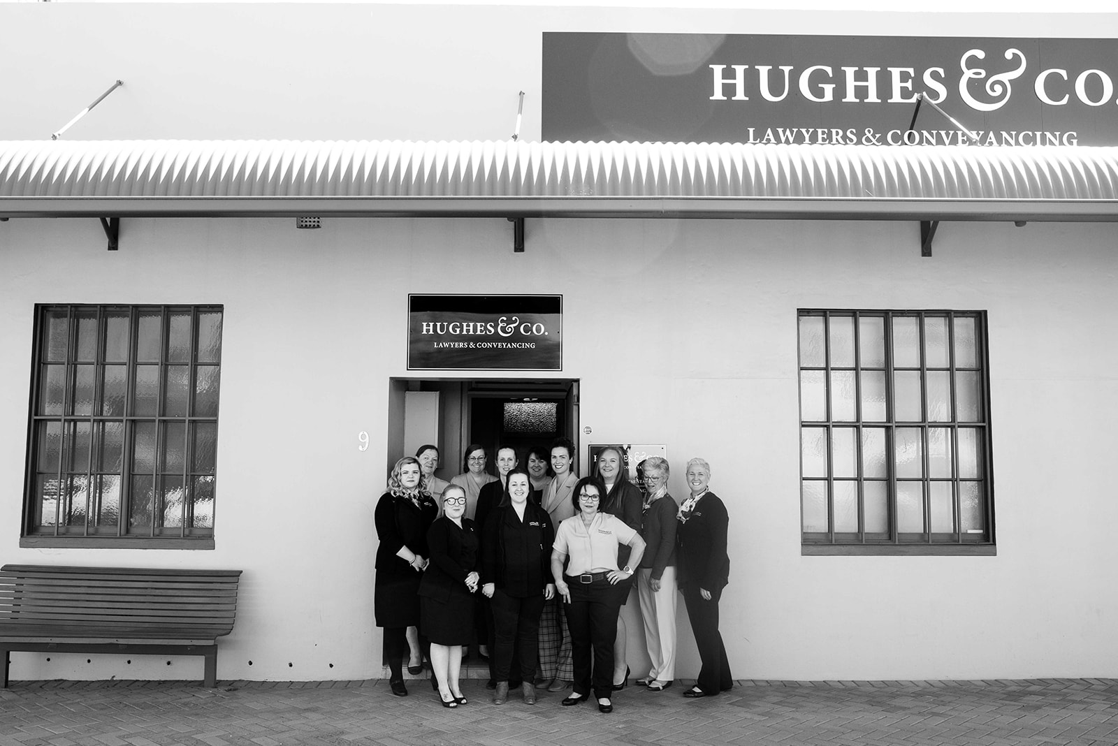 Hughes & Co. Lawyers & Conveyancing