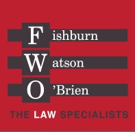 Company logo of Fishburn Watson O'Brien The Law Specialists