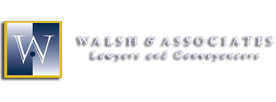 Company logo of Walsh & Associates Lawyers and Conveyancers