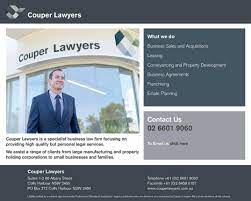 Couper Lawyers
