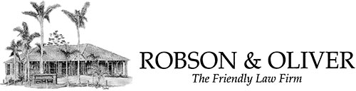 Company logo of Robson & Oliver