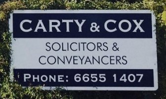 Company logo of Carty & Cox Solicitors & Conveyancers