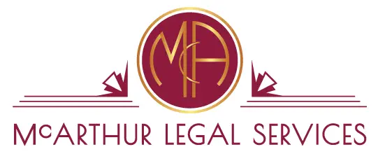 Company logo of McArthur Legal Services