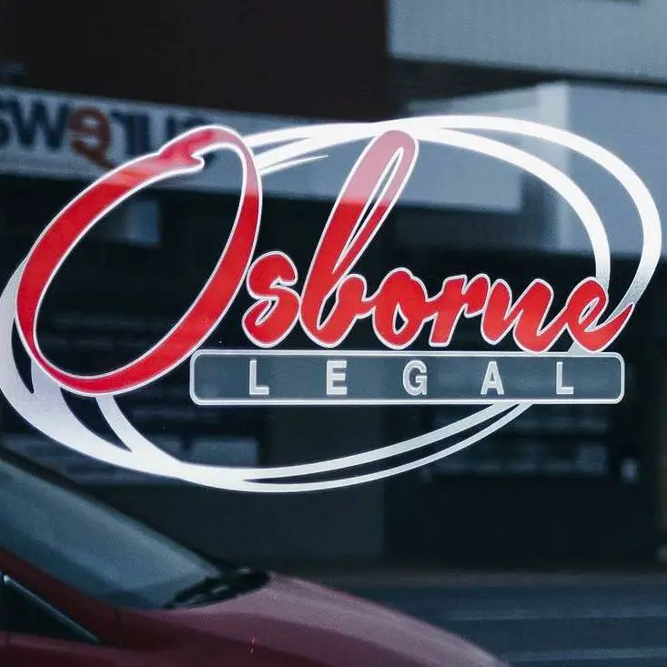 Company logo of Osborne Legal