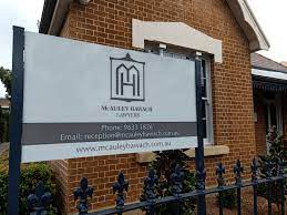 McAuley Hawach Lawyers Parramatta