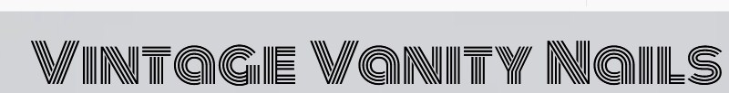 Company logo of Vintage Vanity Salon