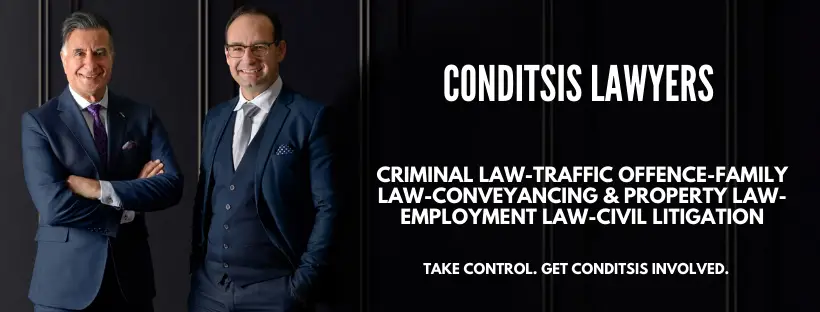 Conditsis Lawyers