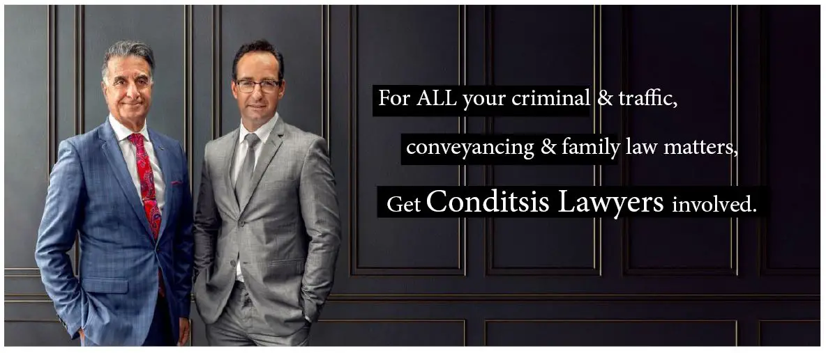 Conditsis Lawyers