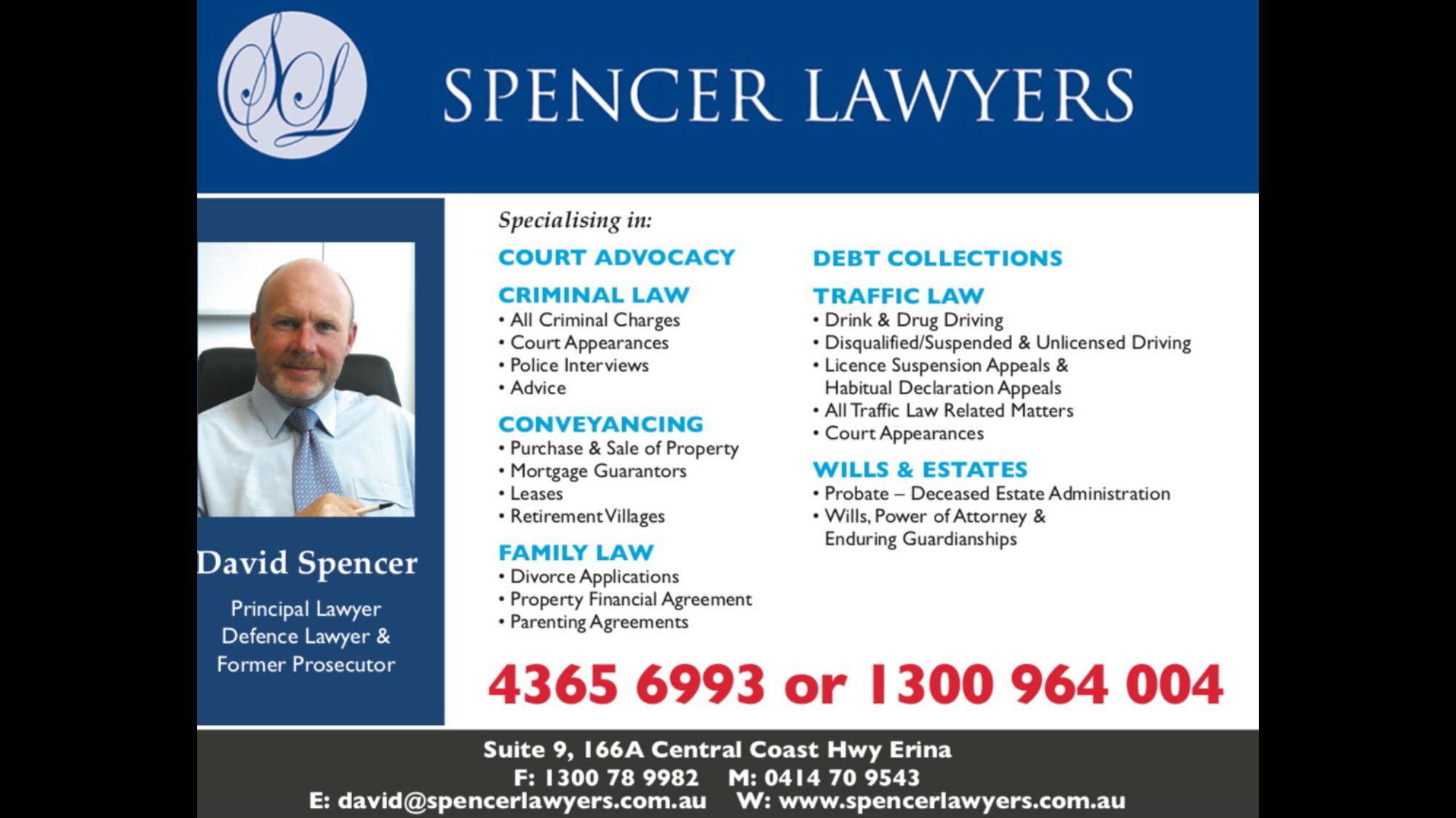 Spencer Lawyers
