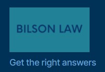 Company logo of Bilson Law - Family Lawyer