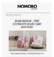 Nomobo | Chicago Hair Salon