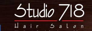 Company logo of Studio 718 Hair Salon