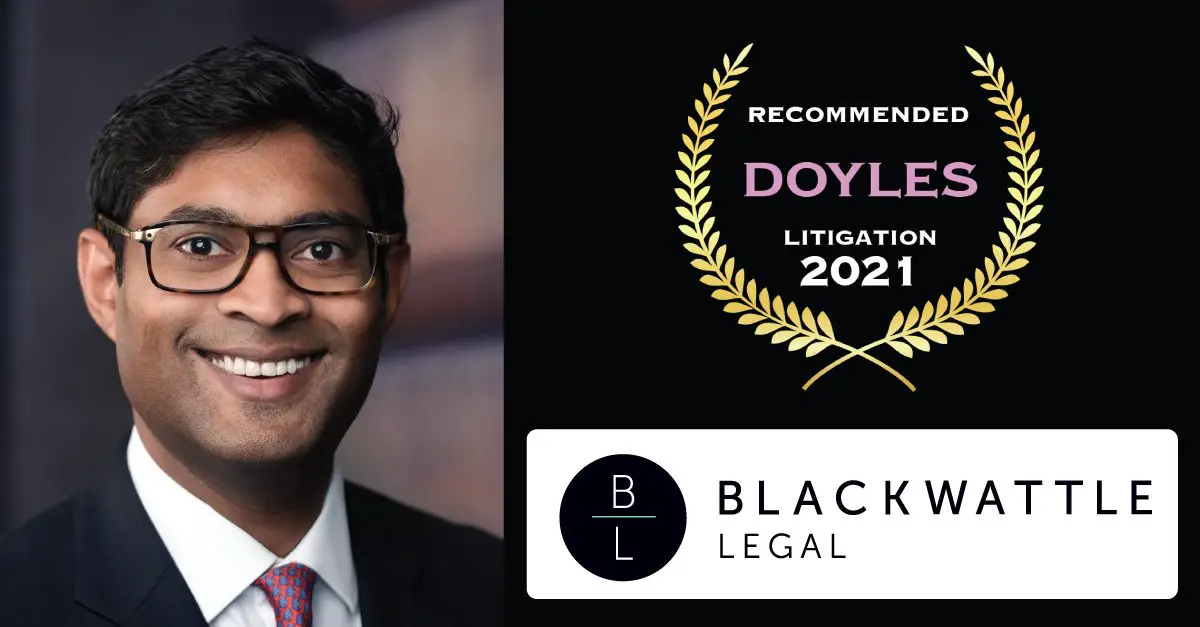 Blackwattle Legal - Commercial Litigation Lawyers Sydney