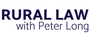 Company logo of Rural Law with Peter Long