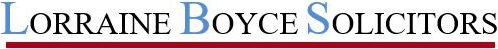 Company logo of Lorraine Boyce Solicitors