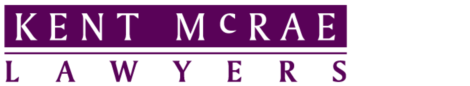 Company logo of Kent McRae Lawyers