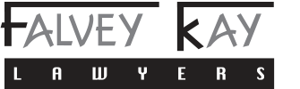 Company logo of Falvey Kay Lawyers, Port Macquarie