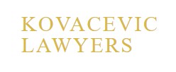 Business logo of Kovacevic Lawyers