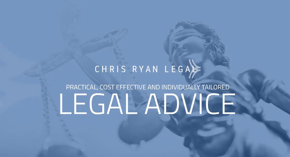 Chris Ryan Legal Pty Ltd