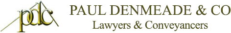 Company logo of Paul Denmeade & Co.