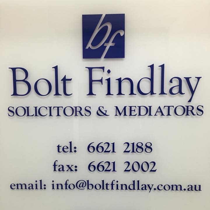 Company logo of Bolt Findlay