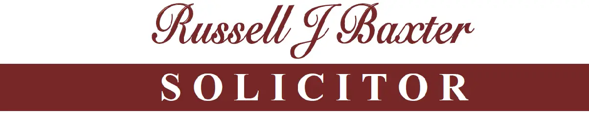 Company logo of Russell J Baxter Solicitor