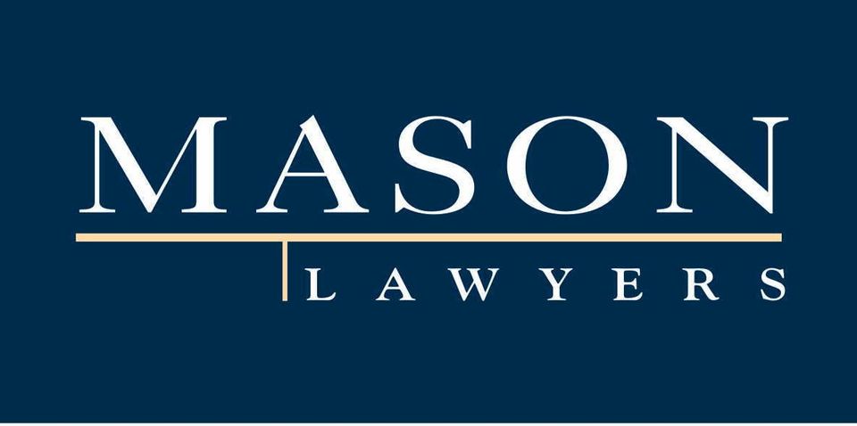Company logo of Mason Lawyers