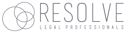Company logo of Resolve Legal Professionals