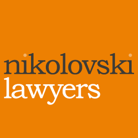 Company logo of Nikolovski Lawyers