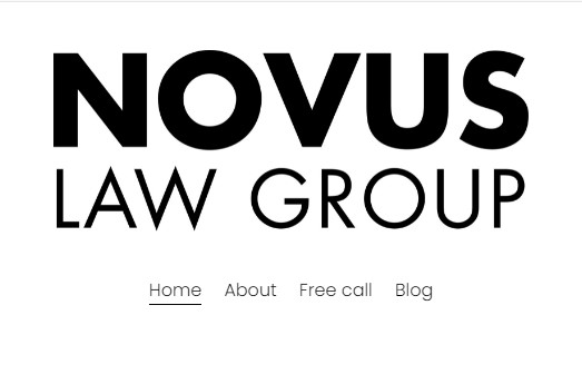 Company logo of Novus Law Group