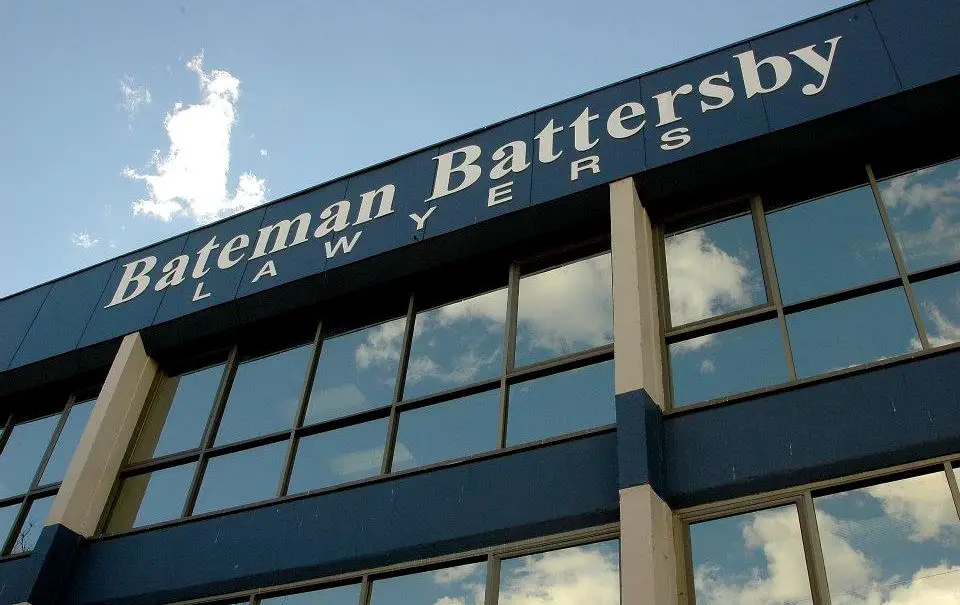 Company logo of Bateman Battersby Lawyers