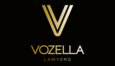 Company logo of Vozella Lawyers