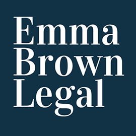 Company logo of Emma Brown Legal