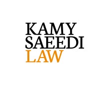 Company logo of Kamy Saeedi Law
