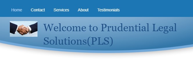 Company logo of Prudential Legal Solutions